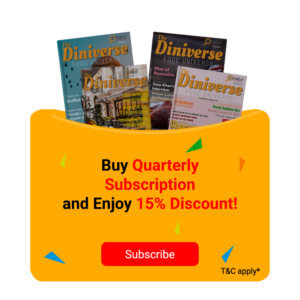 Quarterly Subscription (3 months)