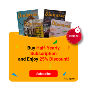 Half Yearly Subscription (6 months)