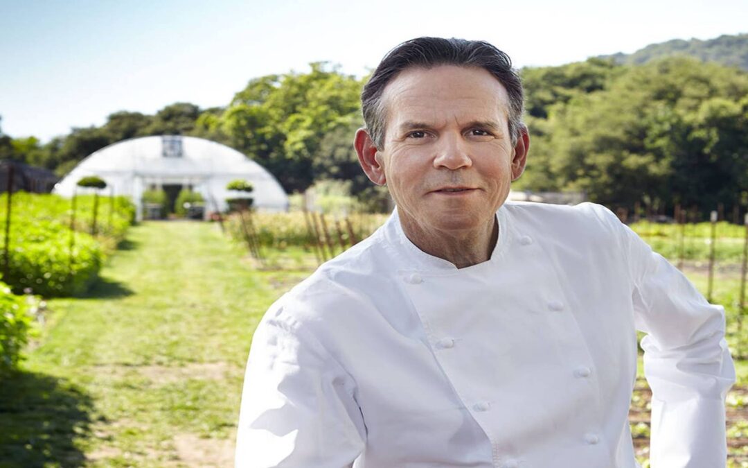 One Influential Personality- Chef Thomas Keller