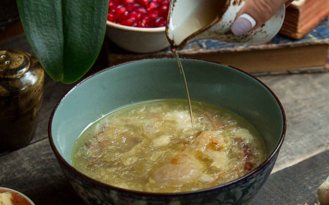 Birds Nest Soup