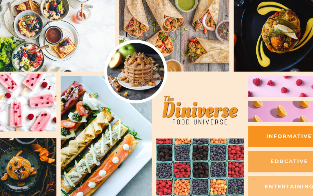 The Diniverse: Food Universe