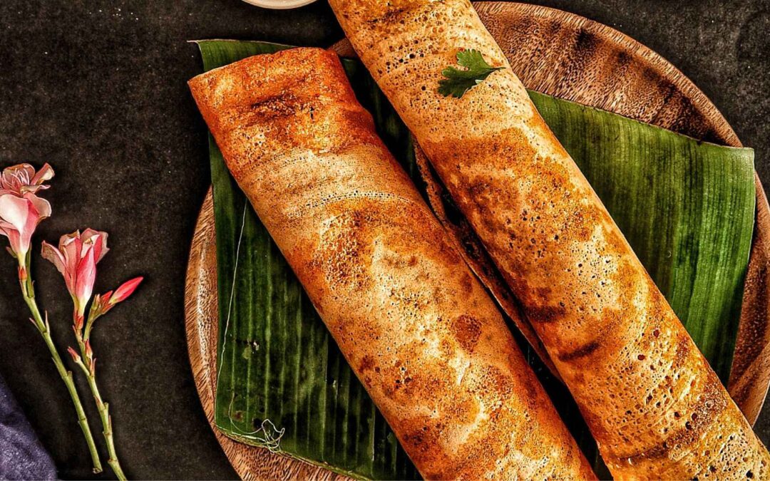 The love for Dosa