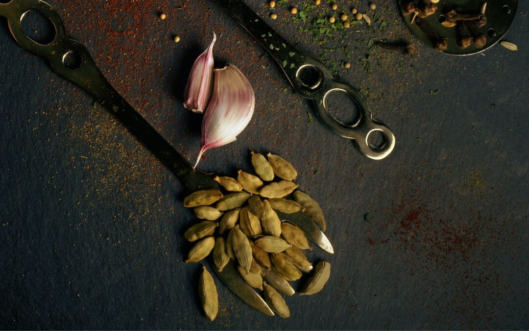 Another Name of Aroma: Cardamom