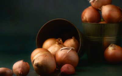 Different Types of Onions