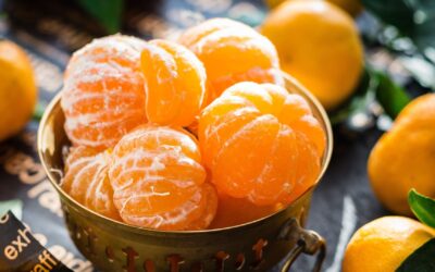 Oranges: The Heir of Mandarin and Pomelo