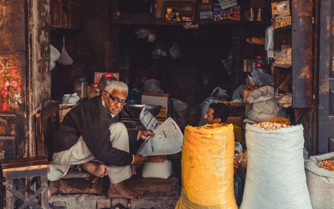 পাকিস্তানের খাদ্য সংকট