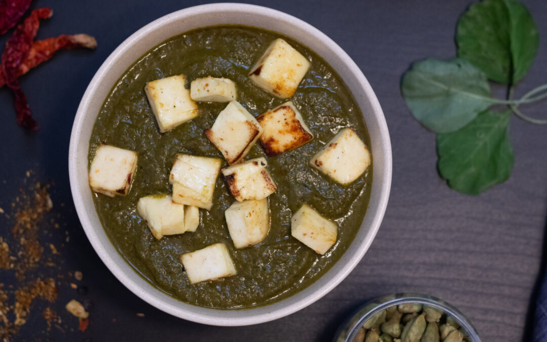 Palak Paneer