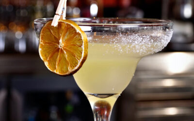 Drink & Beverages: Classic Margarita