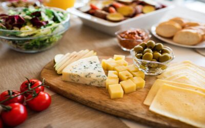 Processing of Cheese