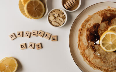 Pancake Day or Shrove Tuesday?  