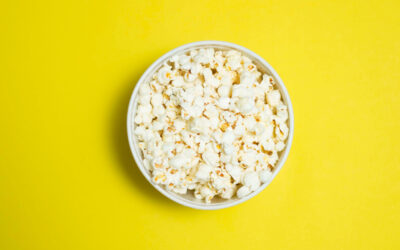 Popcorn Lovers Day