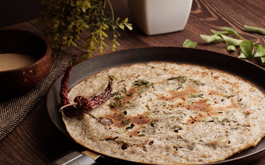 Aloo Paratha