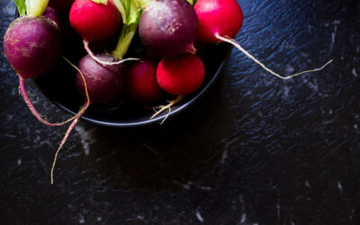 Radish: Something that Grows Everywhere