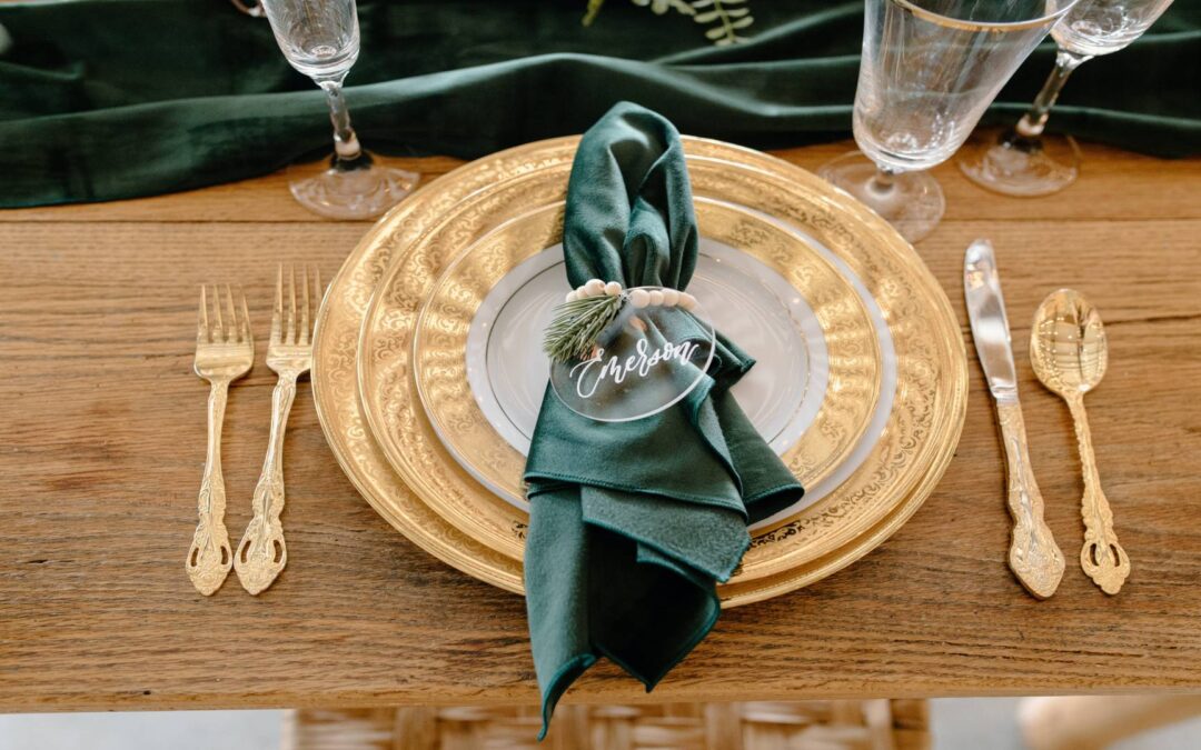 7 Plating Tips to surprise the table