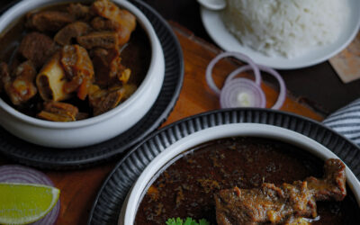 Mutton Rezala