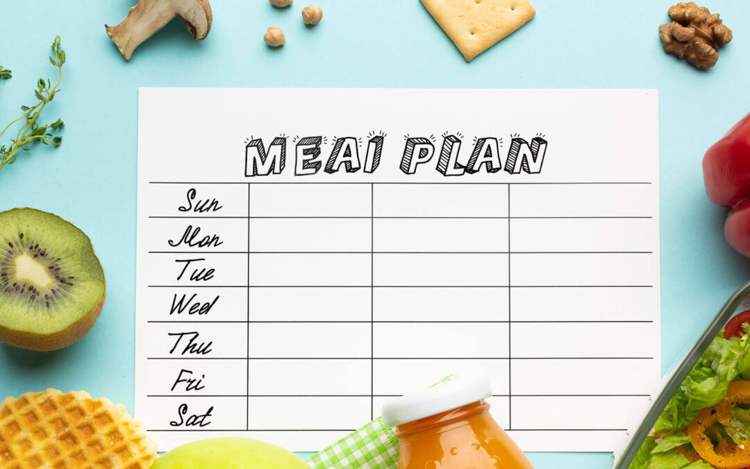 ​​The Ultimate Guide to Meal Planning: Tips and Tricks for Success