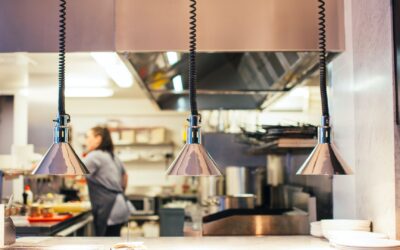 Well designed restaurant kitchen with fully trained work force – successful restaurant business