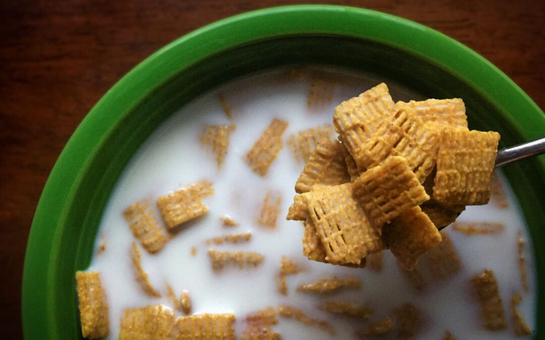 Good Morning Cereals!